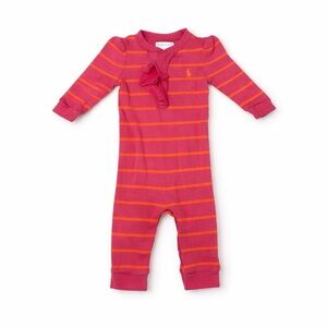 Ralph Lauren baby girl outfit • 6 months